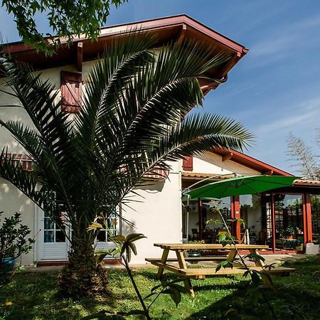 Albergue Nami House Anglet Exterior foto