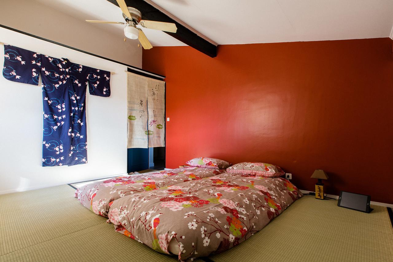 Albergue Nami House Anglet Exterior foto